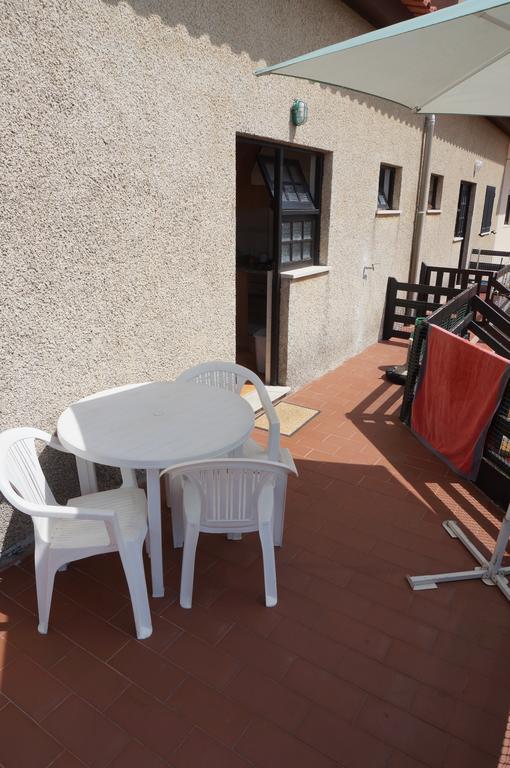 Holiday House Tocha Palheiros da Tocha Bagian luar foto