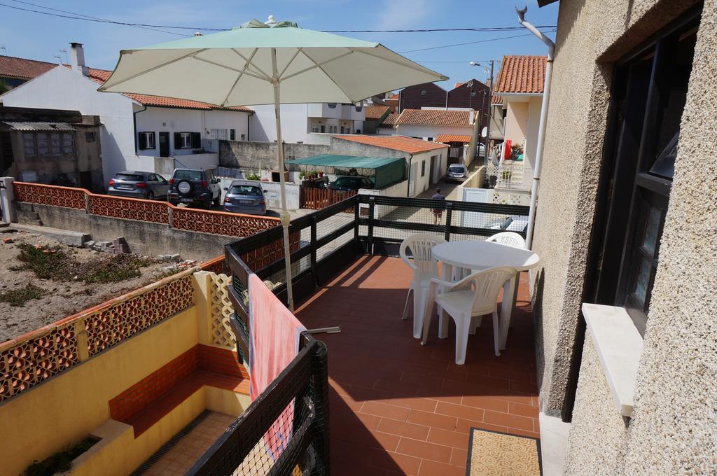 Holiday House Tocha Palheiros da Tocha Bagian luar foto